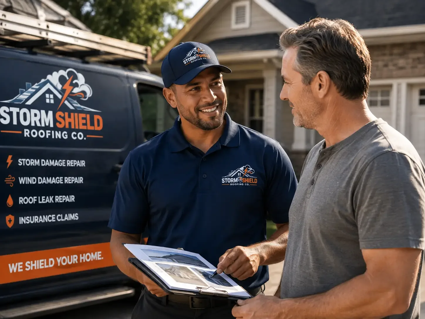 Storm Damage Roof Repair Wendell, MN FAQs
